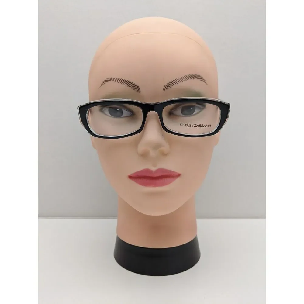 🕶️Made in Italy! Dolce&Gabbana DG3090 642 Eyeglasses 53/16 135 /KAG244🕶️​